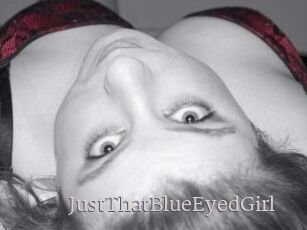 JustThatBlueEyedGirl