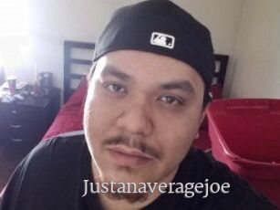 Justanaveragejoe