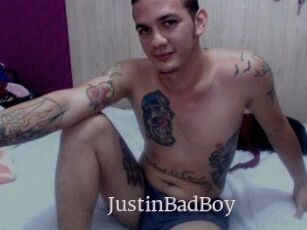 JustinBadBoy