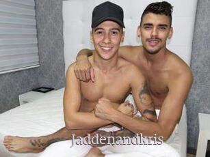 Jaddenandkris