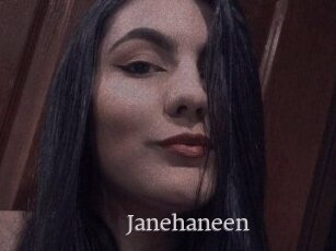 Janehaneen