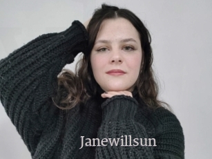 Janewillsun