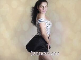Janneevans