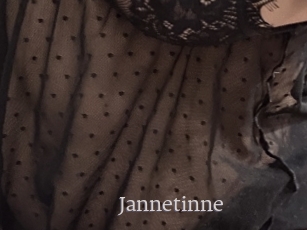 Jannetinne