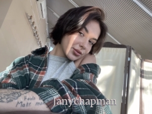 Janychapman