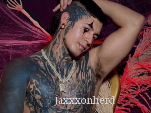 Jaxxxonherd