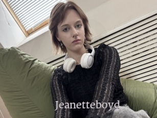Jeanetteboyd