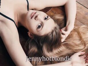 Jennyhotblondie