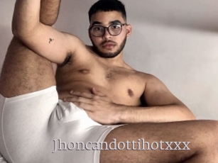 Jhoncandottihotxxx