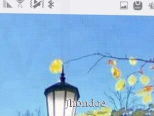 Jhondoe