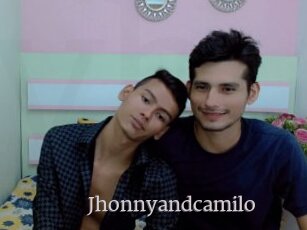 Jhonnyandcamilo