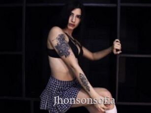 Jhonsonsofia