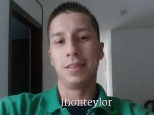 Jhonteylor