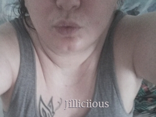 Jilliciious