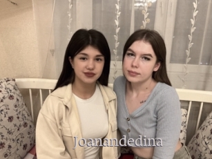 Joanandedina