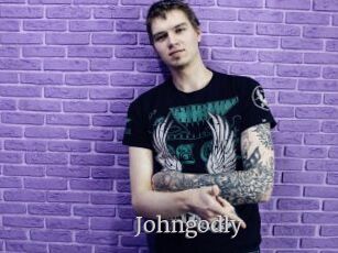 Johngodly
