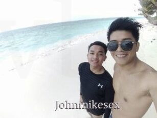 Johnmikesex