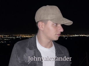 Johnyalexander
