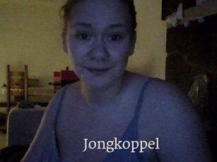 Jongkoppel