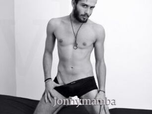 Jonnymamba