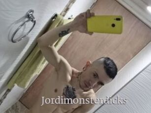 Jordimonsterdicks