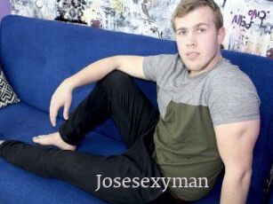 Josesexyman