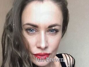 Juli_brown