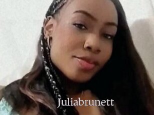 Juliabrunett