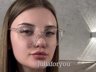 Juliaforyou