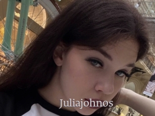 Juliajohnos