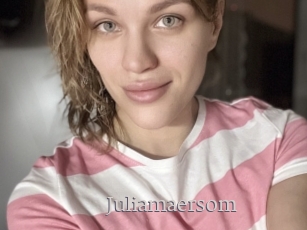 Juliamaersom