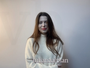 Julianaalman