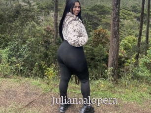Julianaalopera