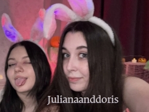Julianaanddoris