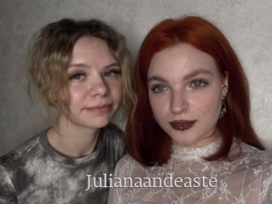 julianaandeaste Vidéo Beurettes