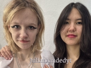 Julianaandedyt