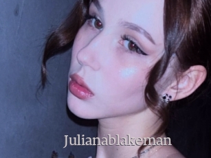 Julianablakeman