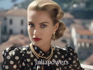 Juliapowers