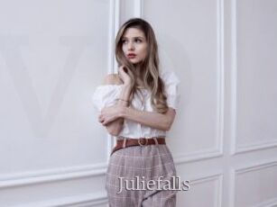 Juliefalls
