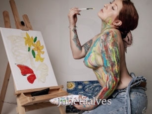 julietaalves Vidéo Beurettes
