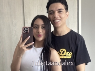 Julietaandalex