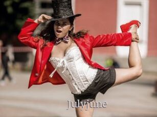 Julyjune
