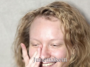 Junemakein