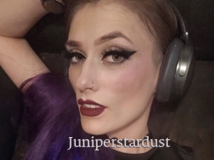 Juniperstardust