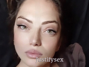 Justifysex