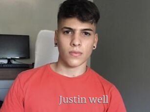 Justin_well