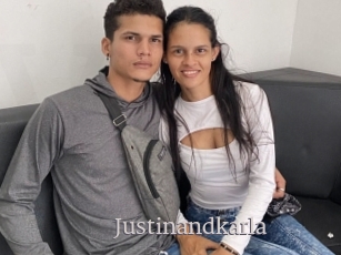 Justinandkarla