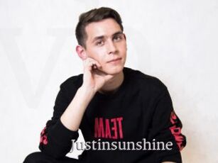 Justinsunshine