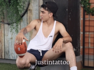 Justintattoo
