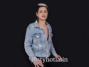 Justyhotlatin